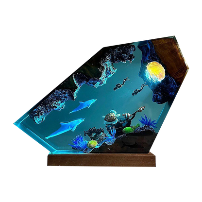 Graddi Ocean Diorama