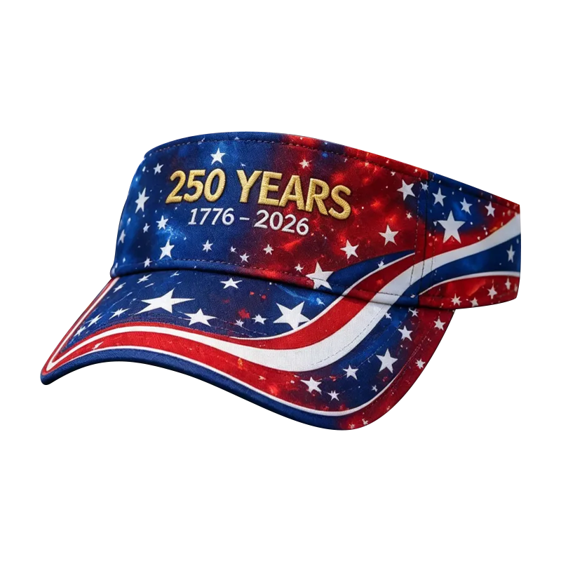 Graddi 250th Freedom Visor