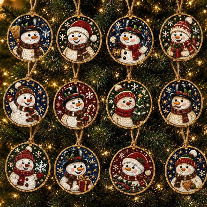 Hobelis™ DIY Christmas Ornaments