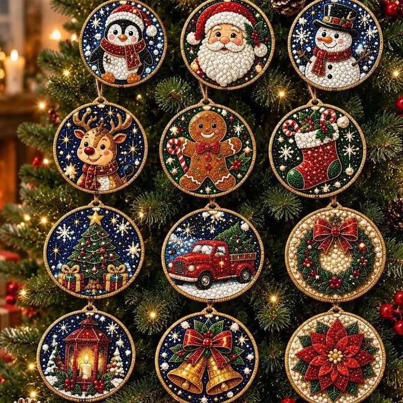 Hobelis™ DIY Christmas Ornaments