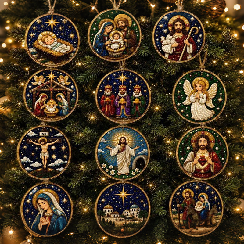 Hobelis™ DIY Christmas Ornaments
