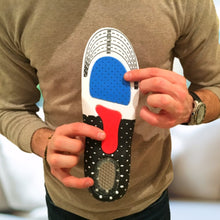 Load image into Gallery viewer, Grishay CustomStep Insoles
