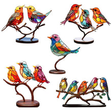 Load image into Gallery viewer, Sherem Metal Birds
