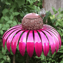 Load image into Gallery viewer, 2024 Outdoor Flower Bird Feeder 🌹Spring Decoration💖
