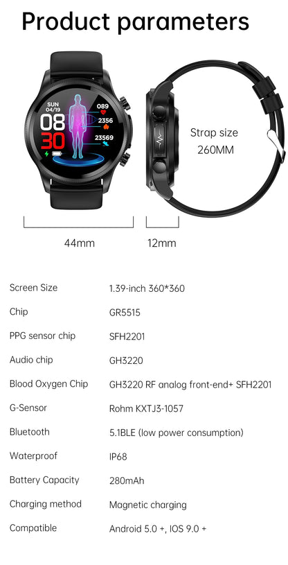 Graddi Diabetes Watch