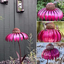 Load image into Gallery viewer, 2024 Outdoor Flower Bird Feeder 🌹Spring Decoration💖
