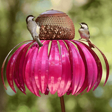 Load image into Gallery viewer, 2024 Outdoor Flower Bird Feeder 🌹Spring Decoration💖
