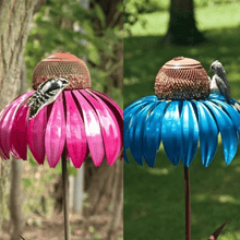 Load image into Gallery viewer, 2024 Outdoor Flower Bird Feeder 🌹Spring Decoration💖
