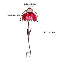 Load image into Gallery viewer, 2024 Outdoor Flower Bird Feeder 🌹Spring Decoration💖
